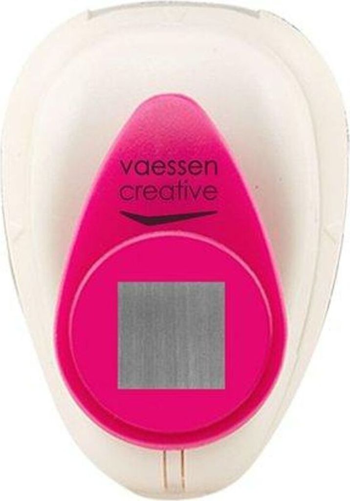 Vaessen Creative | Motivstanzer Quadrat 12x12mm