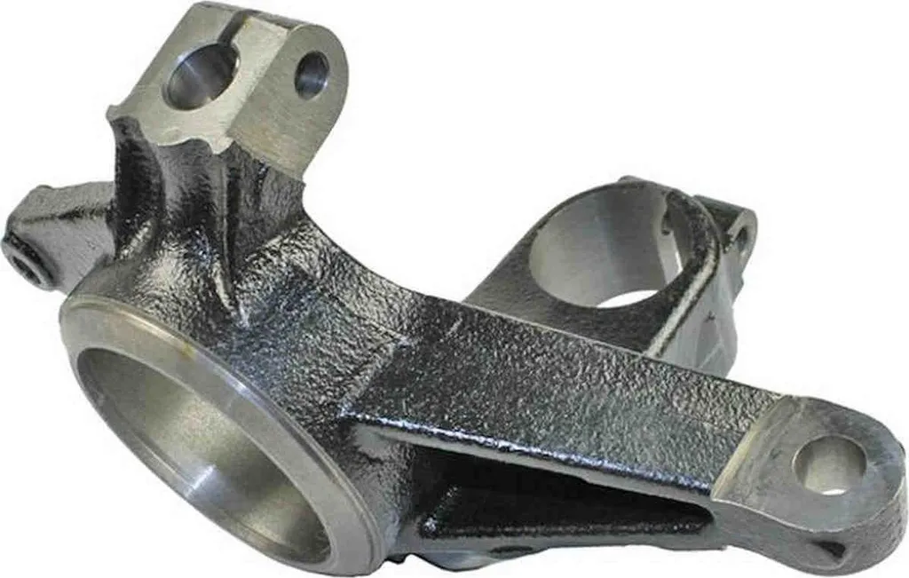 Fusée de Roue Droite PEUGEOT 206 METZGER - Acier Renforcé et Durable