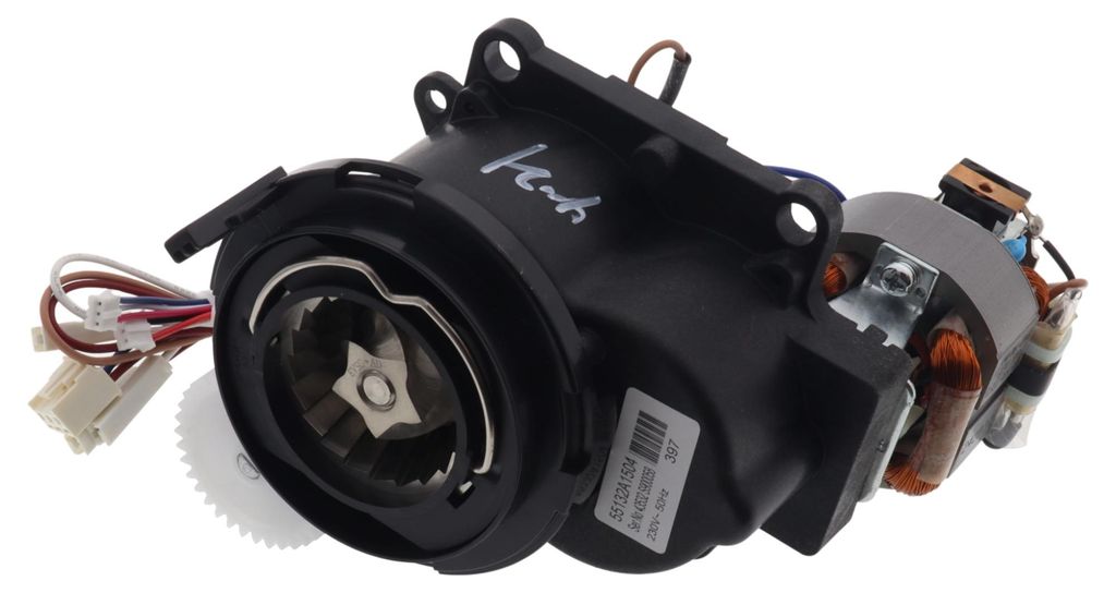Moulin à café Delonghi à moteur 230 V 5513233801 pour Image du produit 