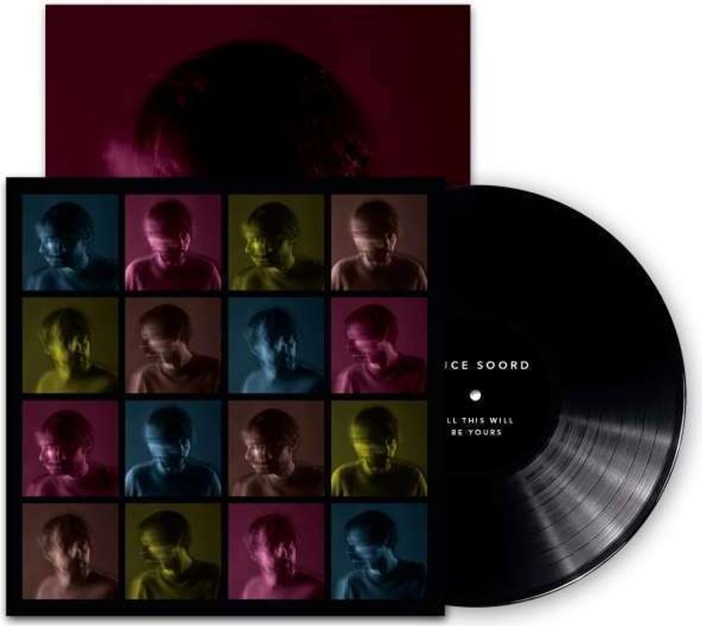 Bruce Soord (The Pineapple Thief): All This Will Be Yours (180g) - Kscope - (Vinyl / Pop (Vinyl))