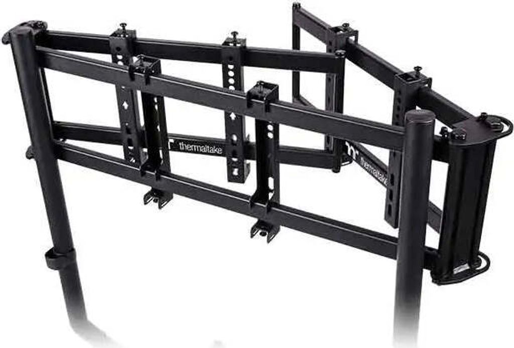 Thermaltake GEA-RMS-TMSBLK-01, 50 kg, 81,3 cm (32"), 139,7 Zdjęcie produktu 