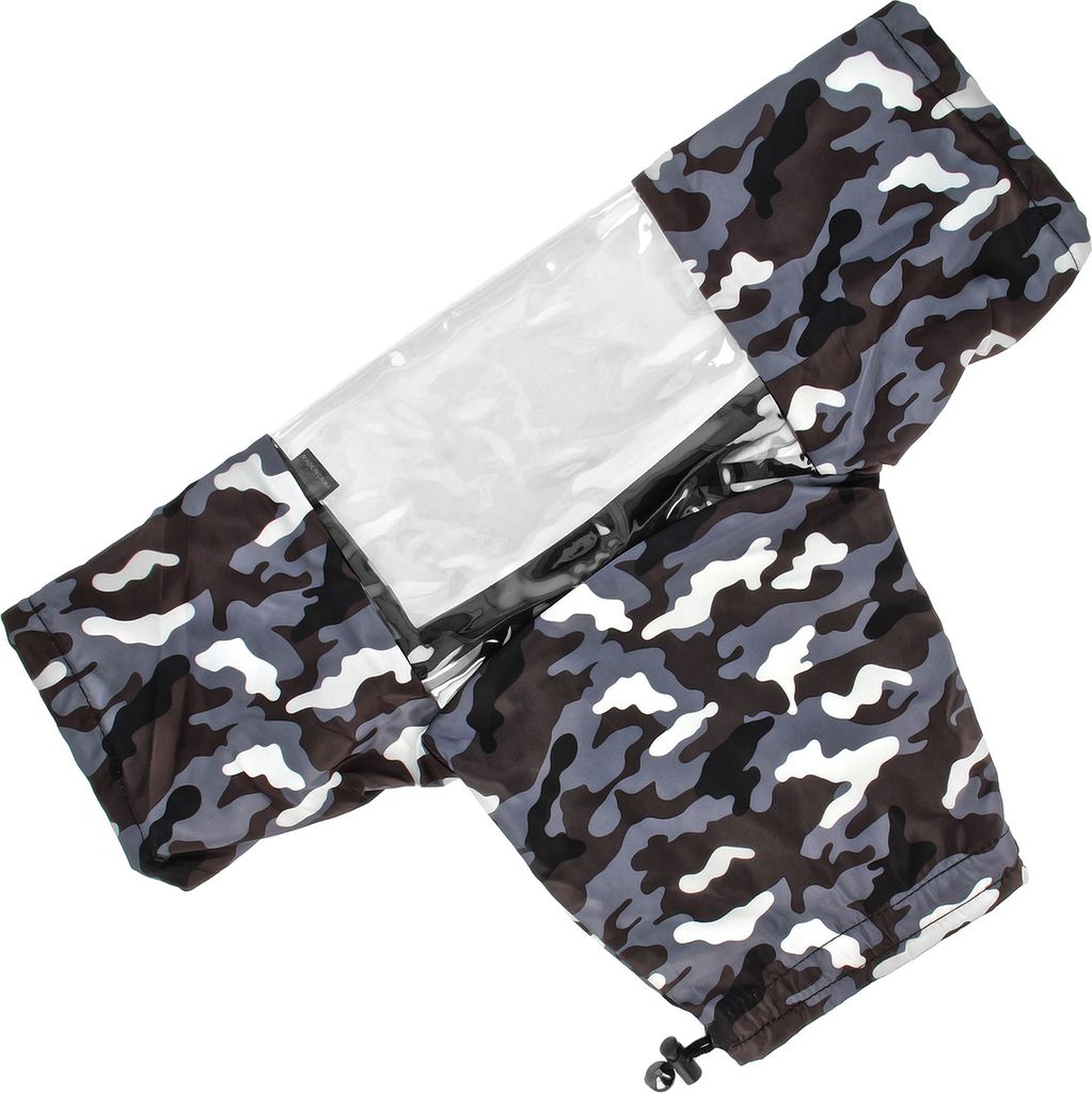 Rain cover for DSLR Camera