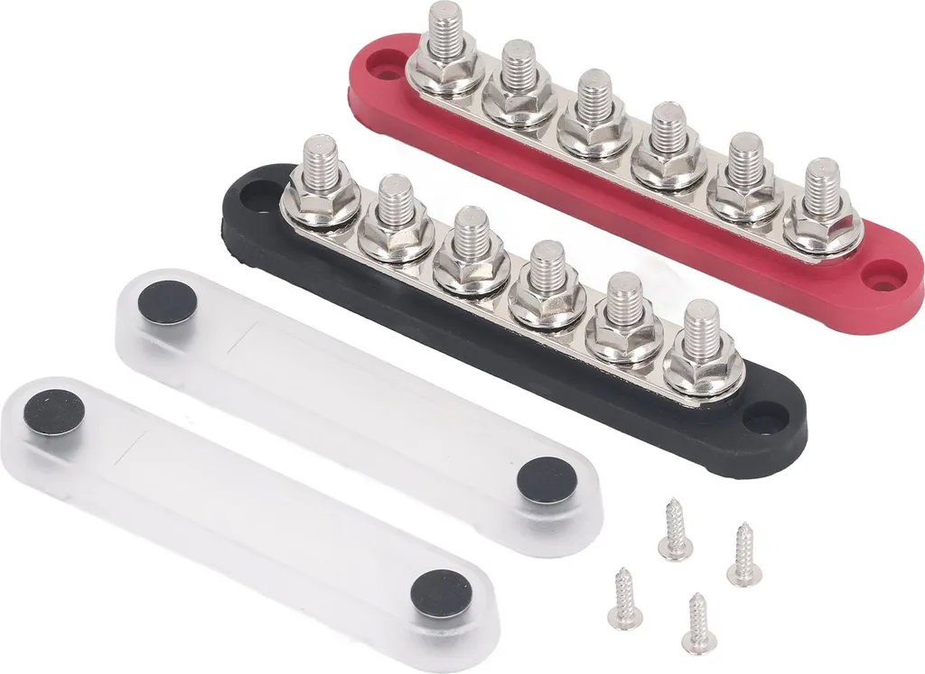 Sécurisez vos connexions de batterie avec ce bloc de jonction 150A