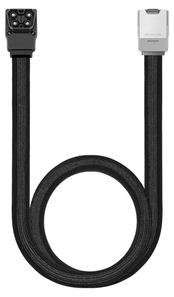 Câble Batterie Extra 2m EFL-DELTAPRO348DH-2M pour EcoFlow Delta Pro 3
