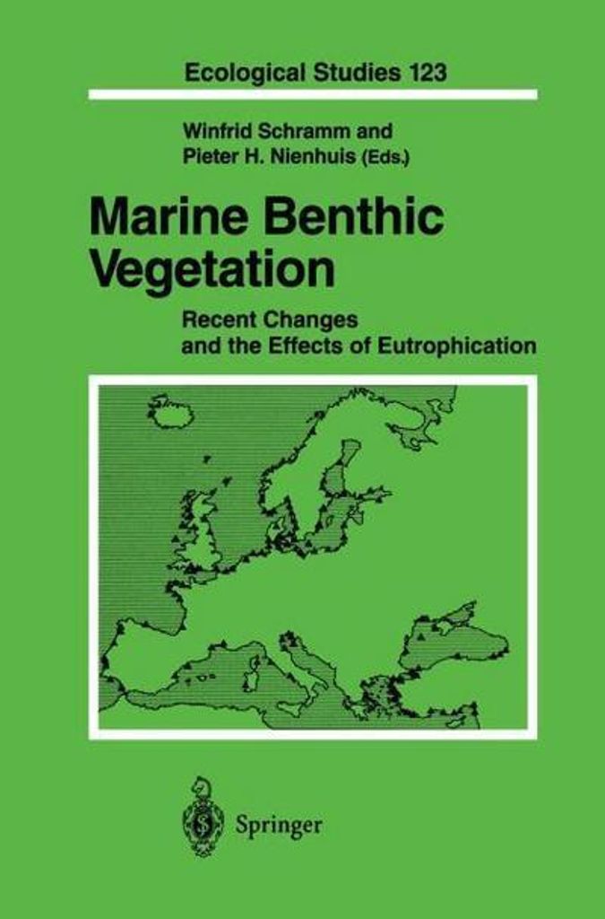 Benthische Meeresvegetation