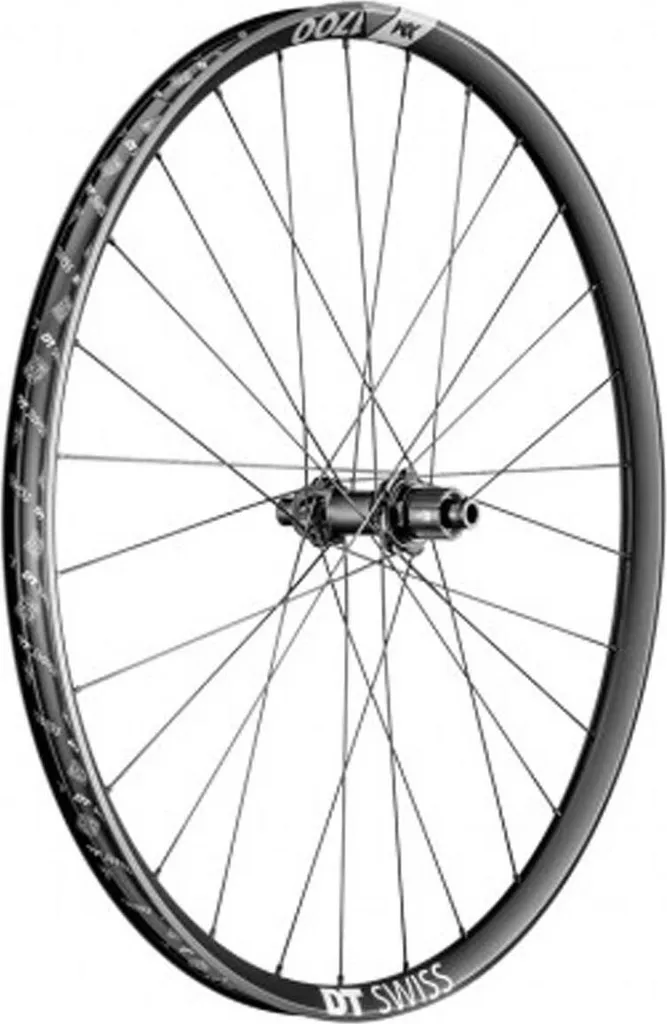 Roue DT Swiss XM 1700 Ratchet System 36 SL 27,5 Pouces Boost 30mm