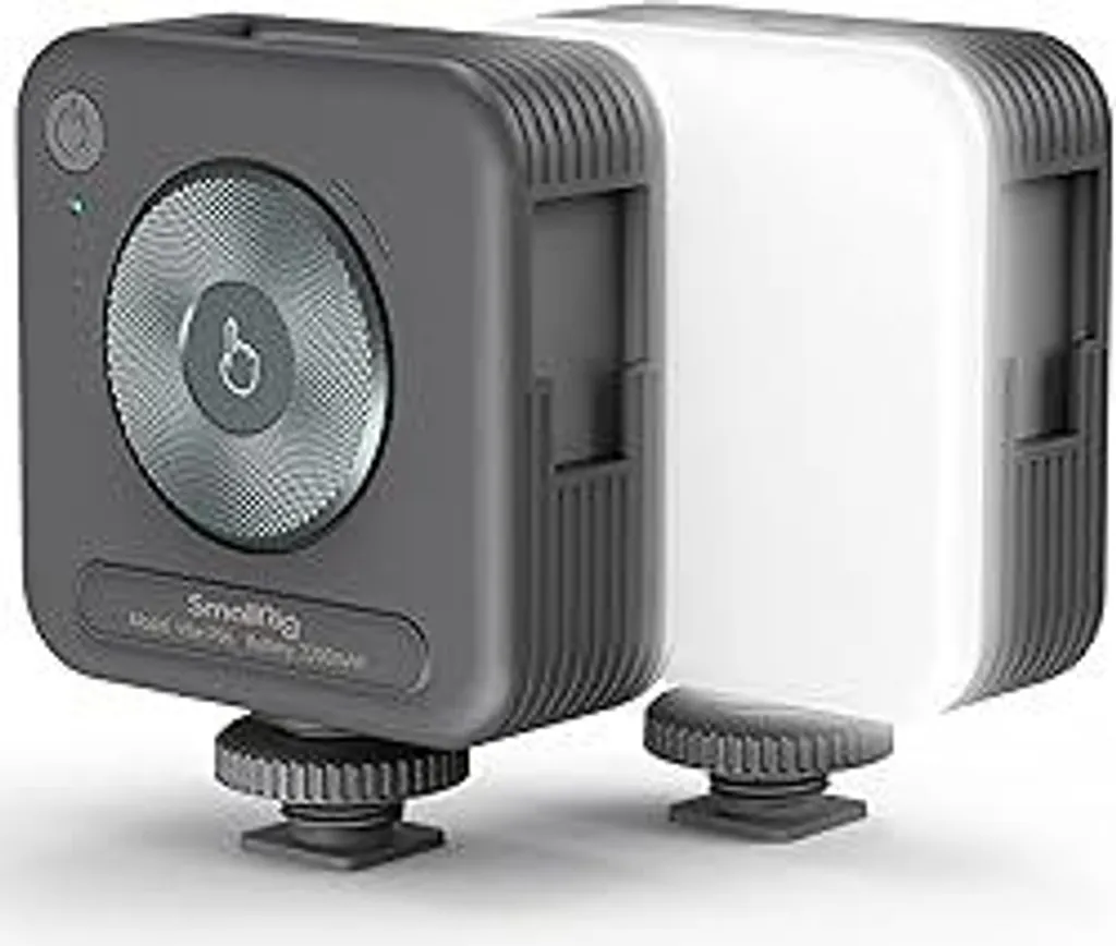 SmallRig P96 Mini Luce Video LED 3286B: Recensione e Prezzo Online