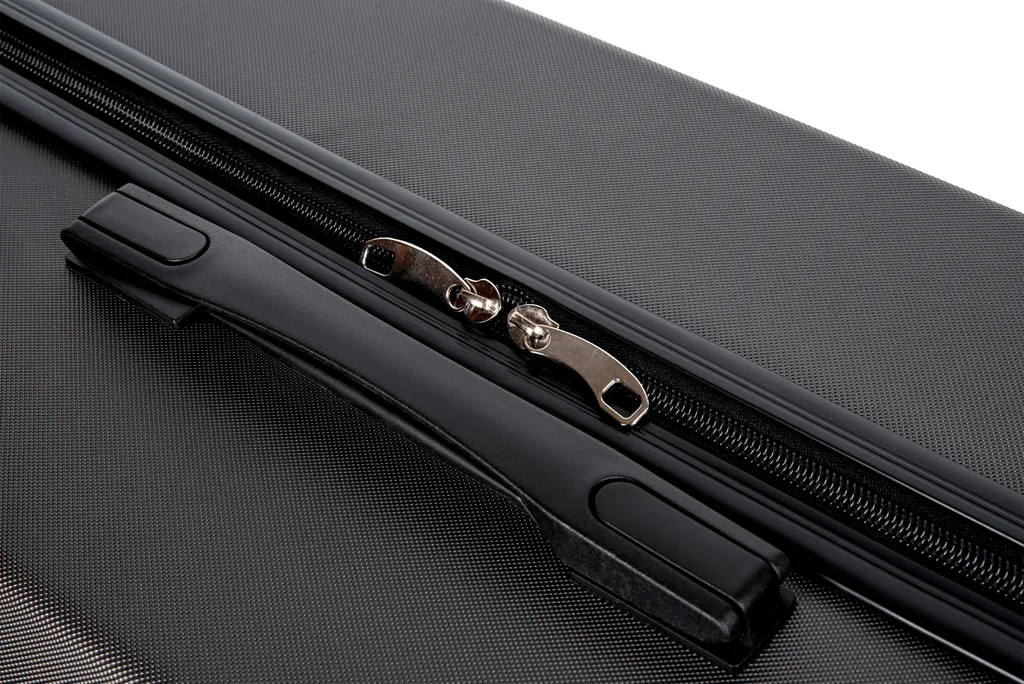 Valise 65cm Gris avec Roulettes Pivotantes et Serrure à Code TSA - 6
