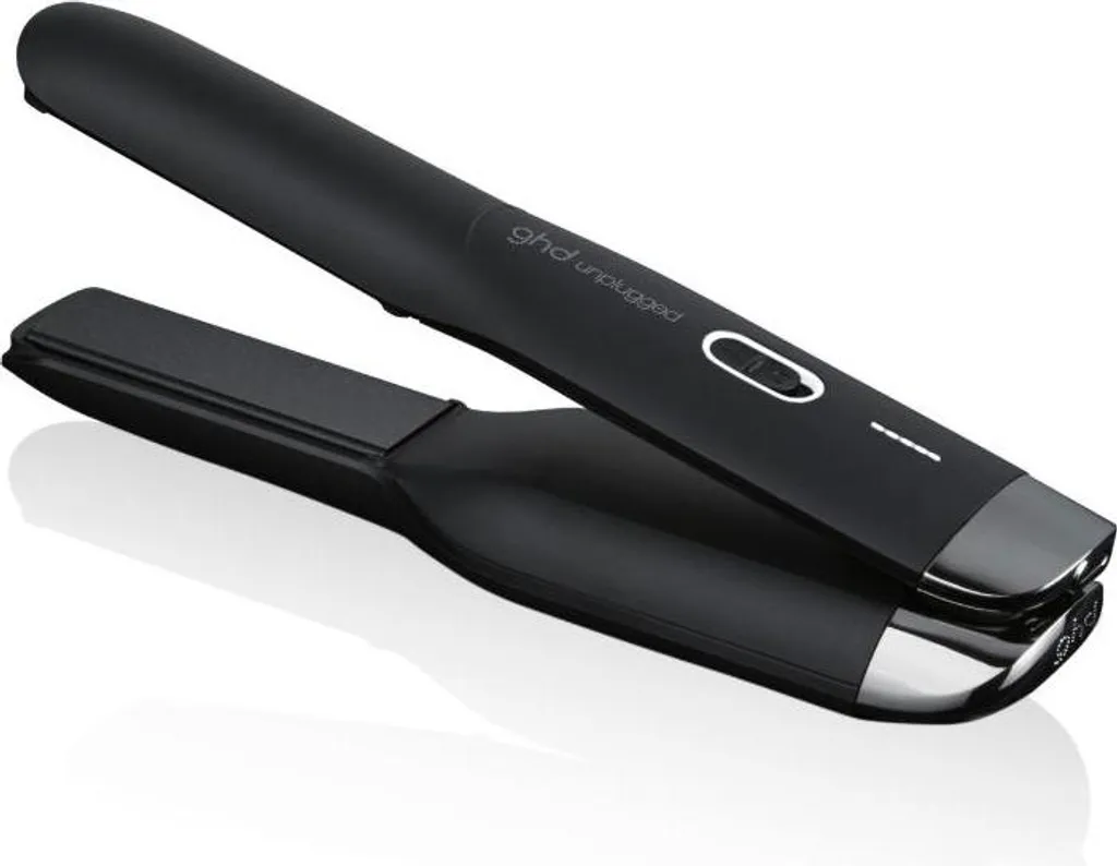 Lisseur sans fil ghd Unplugged fini les frisottis partout et tout le temps