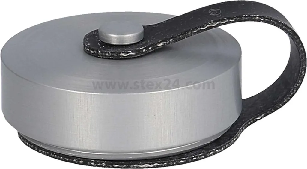 Georg Schlegel SDAL22RR Cappuccio Alluminio Argento IP69K