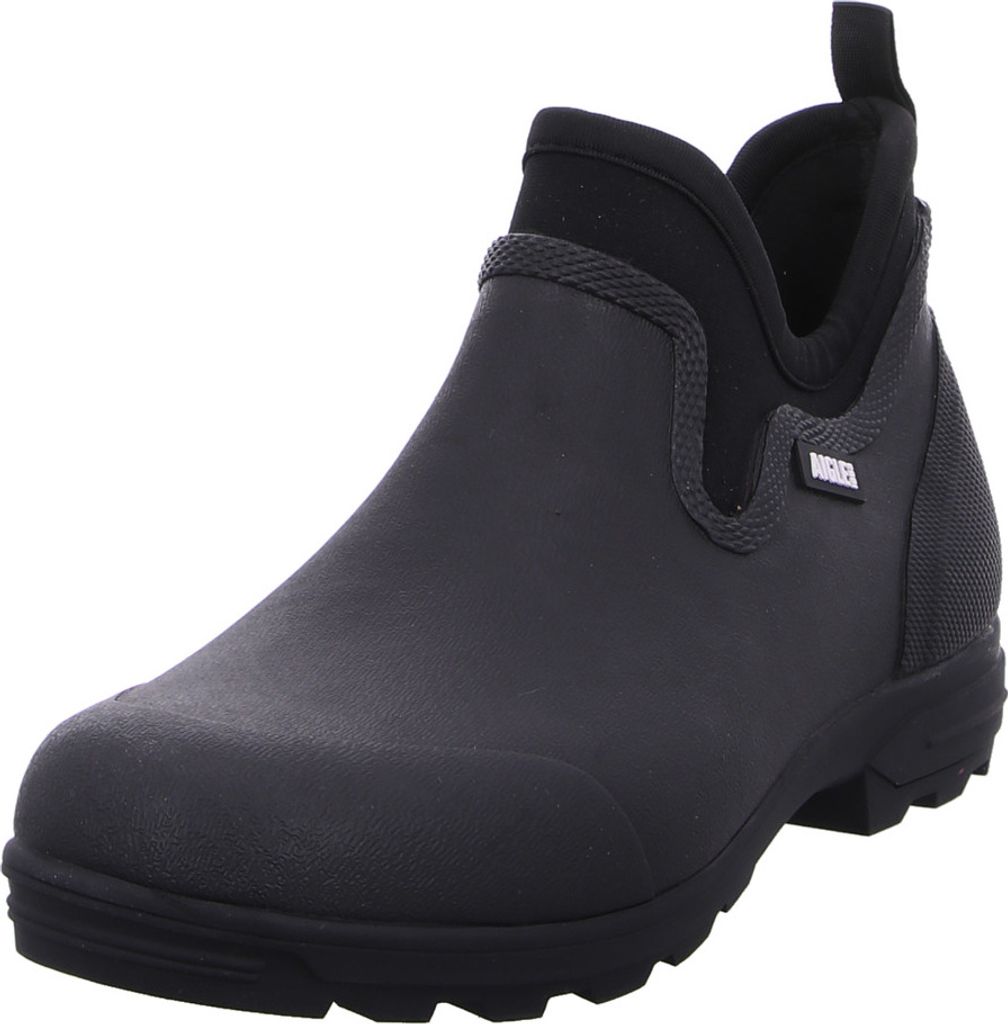 AIGLE Stiefel Aigle Lessfor Plus 2 M schw. schwarz Größe Produktbild 