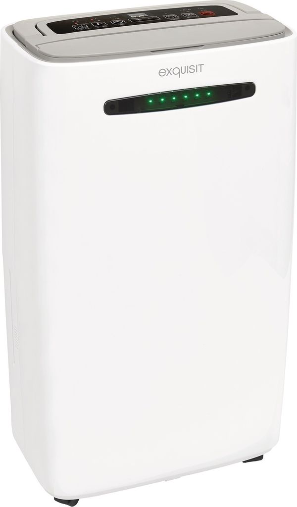 Mobilny osuszacz Exquisit, zbiornik na wodę 5,5 l, 400 W, Zdjęcie produktu