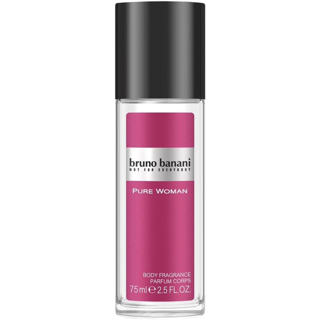 Bruno Banani Pure Woman Déodorant pour femme avec Image du produit 