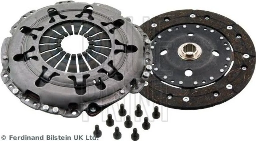 Fini le patinage d'embrayage Agila B via le kit ADK83075 OE 093196322