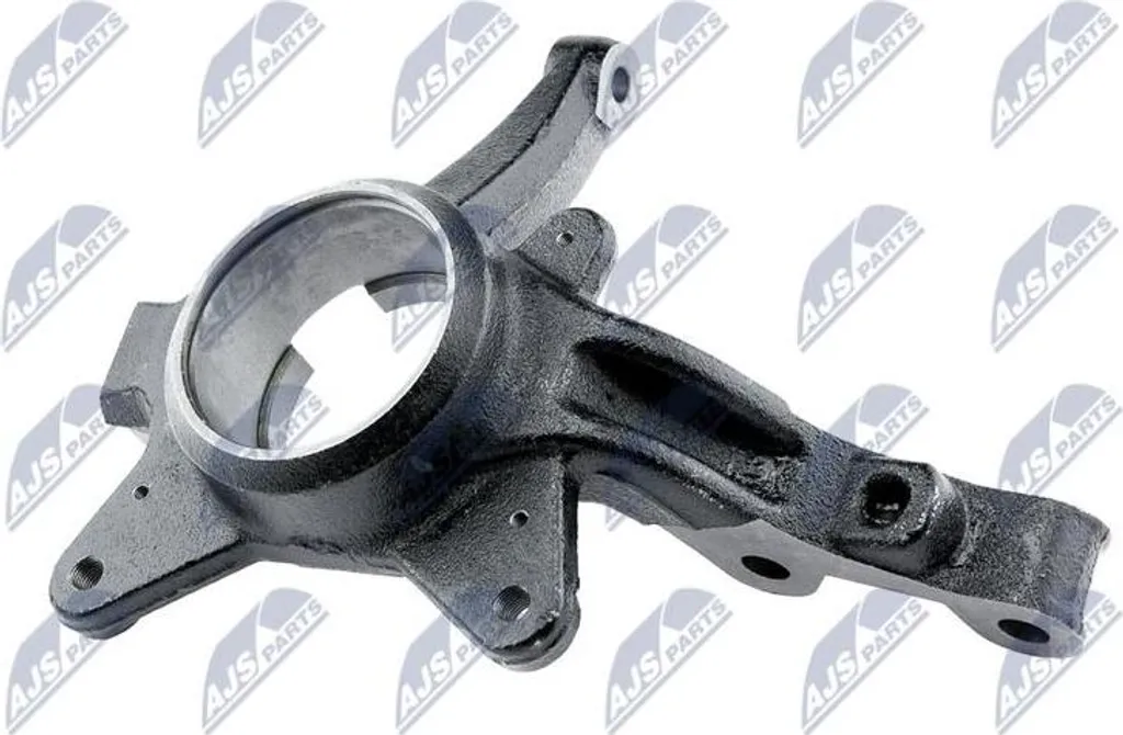 Fusée d'essieu renforcée NTY ZZP-RE-003 suspension roue OE 8200755590