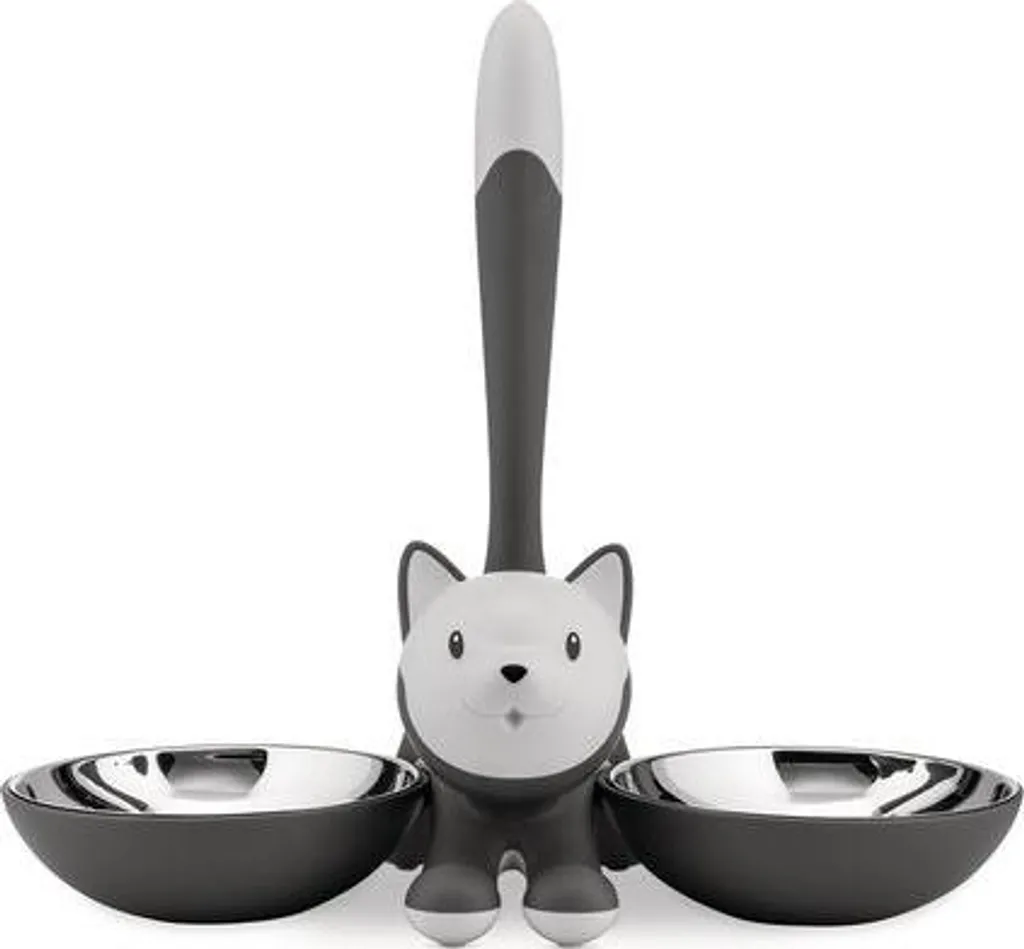 Alessi "Tigrito" Cat Bowl G (Art.-Nr. AMMI09 G, EAN 8003299923021)