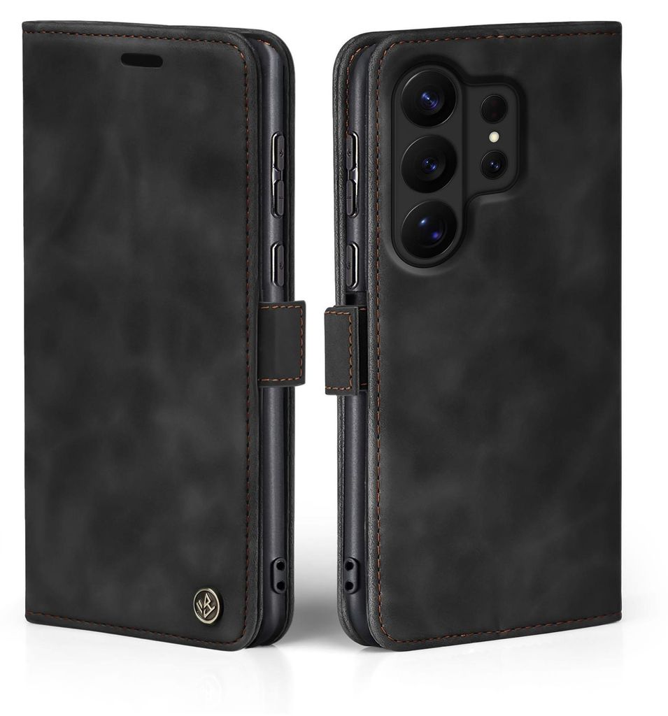 Handy Hülle für Samsung Galaxy S26 Ultra Klapphülle Produktbild 