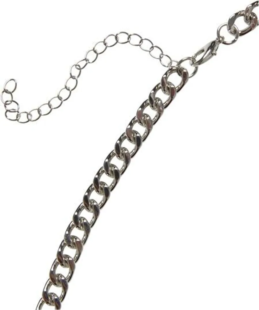 Urban Classics Collana Lunga Argento: Storia di uno Stile Senza Tempo - 3