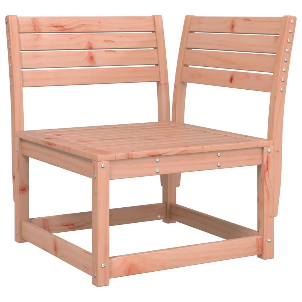 "WINTER SALE" Garten-Ecksofa - Balkonmöbel/Loungeset - elegantes Design - 73x73x78cm Massivholz Douglasie - 73x73x78cm - Gartensofas NeuMöbel224281
