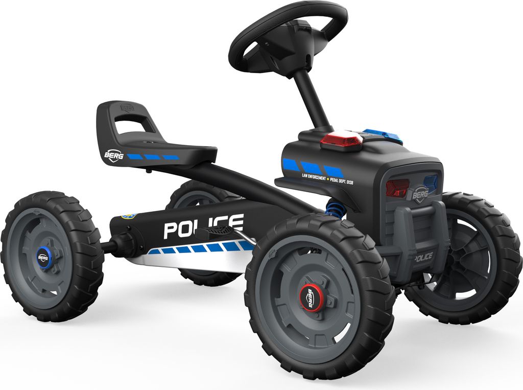 Berg Toys 24.30.22.00 BERG Buzzy Police Produktbild 1