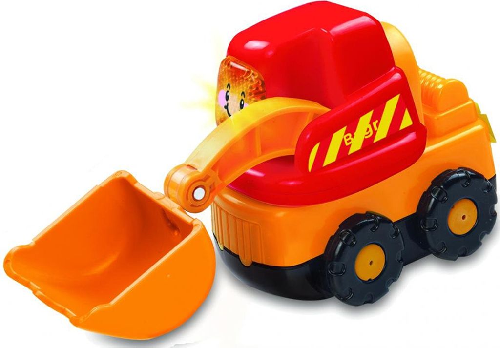 VTech Tut Tut Sprechendes Spielzeugauto für Kinder ab 1 Produktbild 