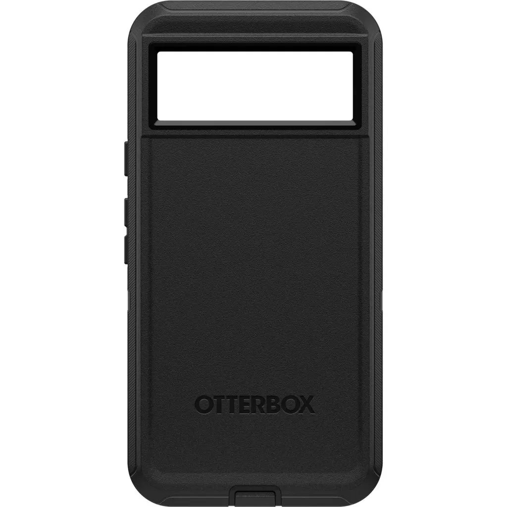 Protection antichoc OtterBox Defender Google Pixel 8 noir multicouche