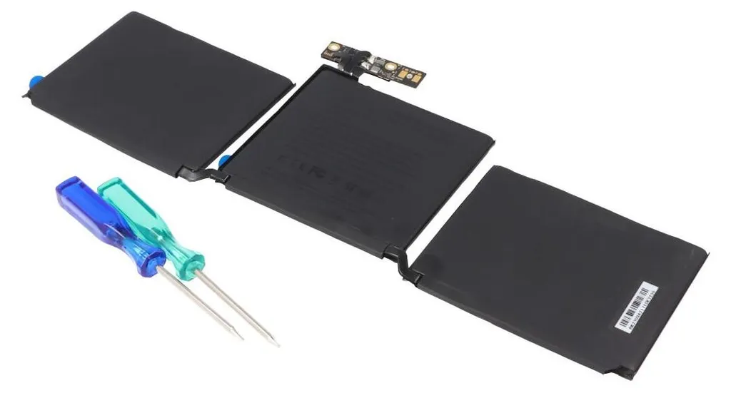 Réparer Batterie MacBook Pro 13 A2338 A2171 qui ne charge plus 11.4V