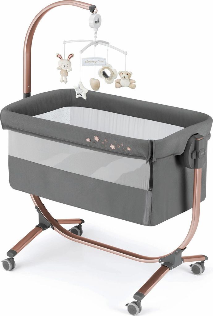 Baby Beistellbett Cullami | Mehr Farben verfügbar | inkl. Produktbild 