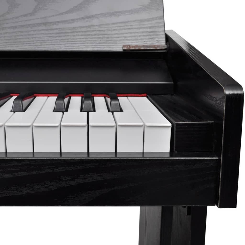 Elektrické piano Digitální E-Piano s 88 klávesami a Obrázek produktu 5