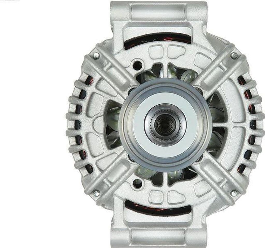 AS-PL A0076 Lichtmaschine OE 06B603016Q kompatibel mit A4 8D, A4 8E, A4 8H, A6 4B