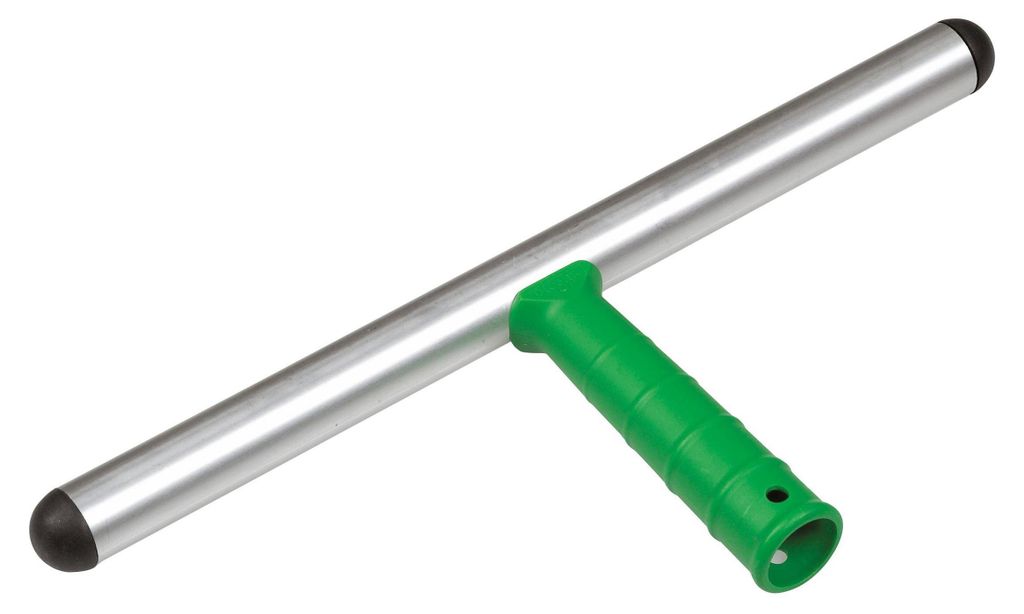 Unger Alu-Träger für Einwascher 25 cm, komp. mit Teleskopstange, Glasreinigung