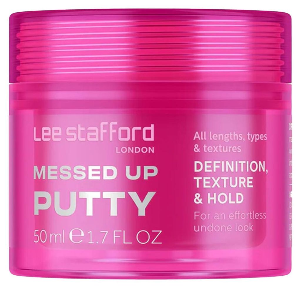Lee Stafford - Messed Up Wax - Wax voor Perfecte Styling & Productafbeelding 
