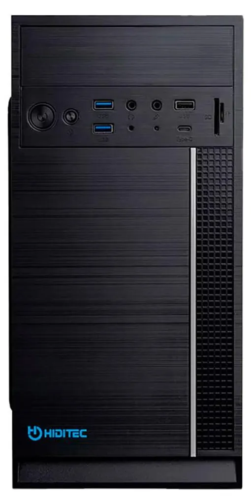 Boîtier PC Hiditec Micro Q5 Pro : Gain de Place et Silence pour PC Fixe