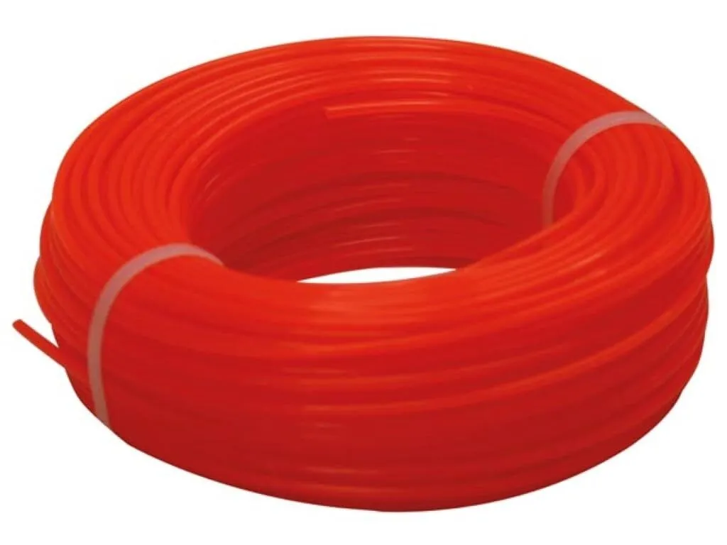 Filo per decespugliatore - 100 MX 2,4 mm