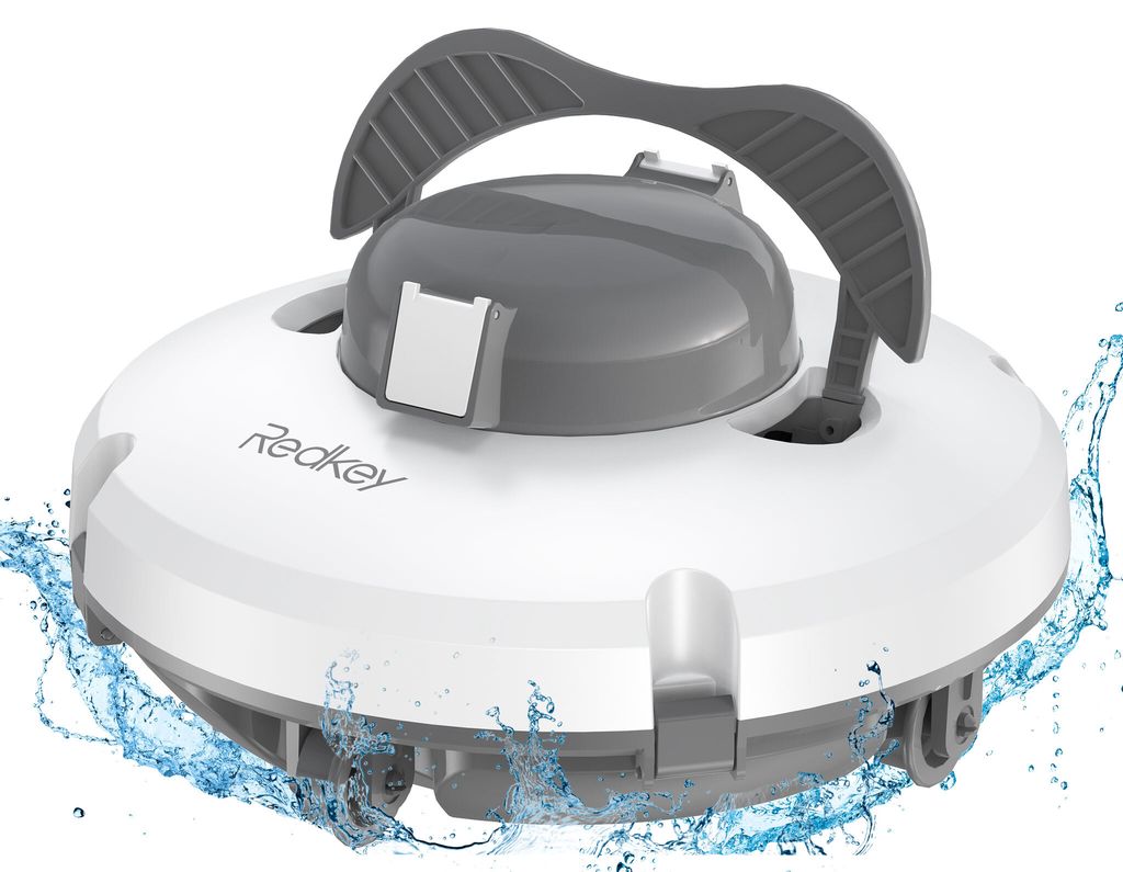 Redkey S100 Akumulátorový bazénový robot, automatický Obrázok produktu
