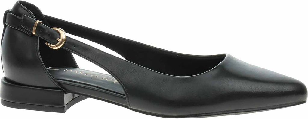 Ballerine Marco Tozzi donna 2-22114-42 nero 40 Immagine del prodotto 
