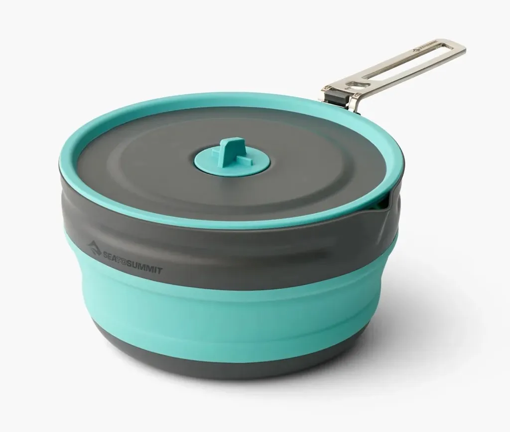 Casserole de Randonnée 2,2 L Sea To Summit pour Bivouac et Trekking
