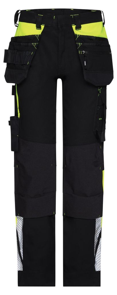 DASSY werkbroek SHANGHAI, stretch, maat 50, PLUS, Productafbeelding 