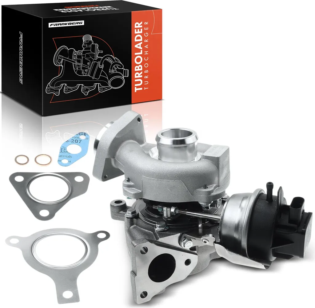 Turbocompresseur Audi A4 A5 Seat Exeo - Corrige la Perte de Puissance 2.0