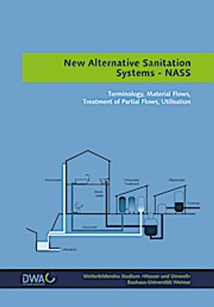 New Alternative Sanitation Systems - NASS