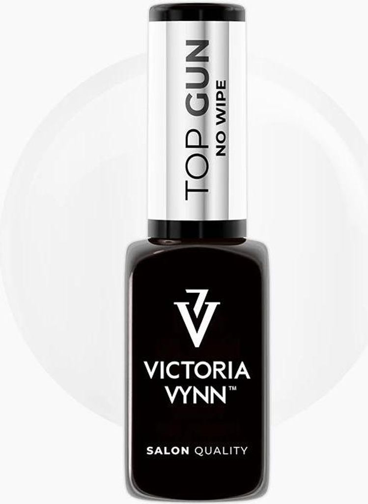 Victoria Vynn | Top Gun No Wipe Top - Trasparente - Immagine del prodotto 