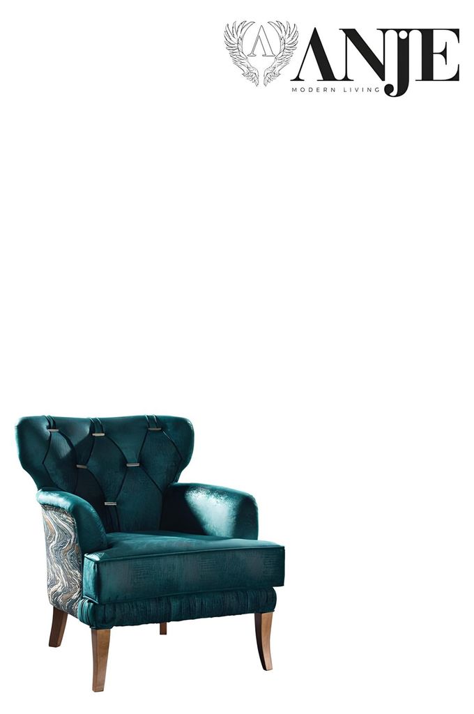Für Wohnzimmer s Set Sofa+Sessel Bequem Textil Modern Neu