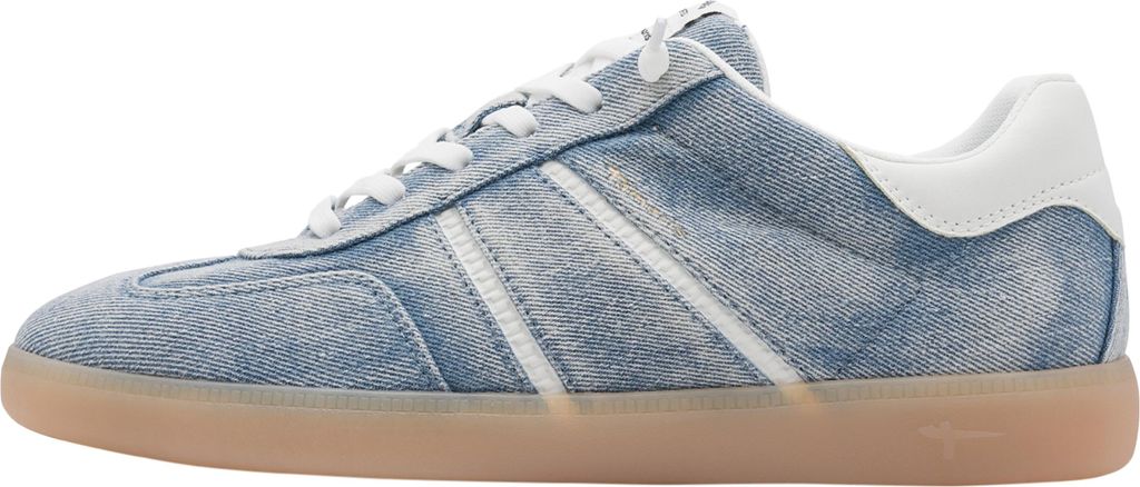 Sneakers basse con lacci Immagine del prodotto 