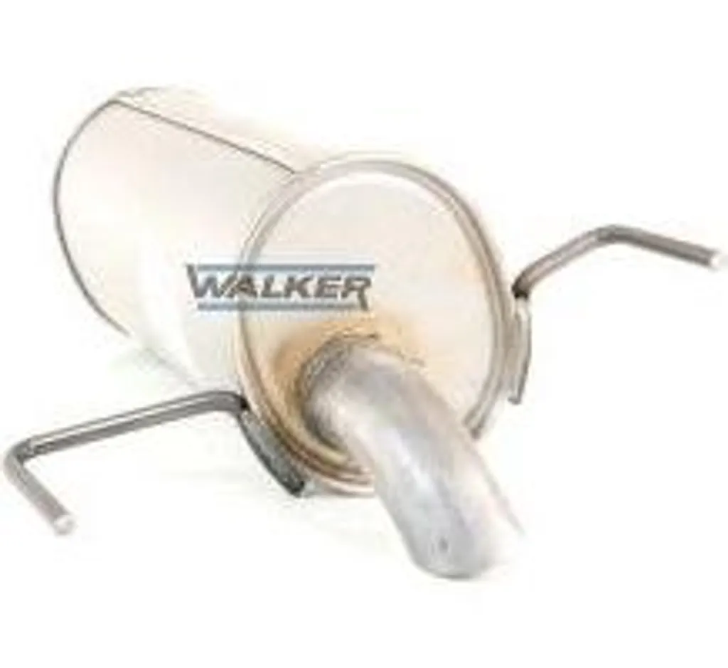 Silencieux arrière WALKER 23147 pour Astra H - Référence OE 13195870