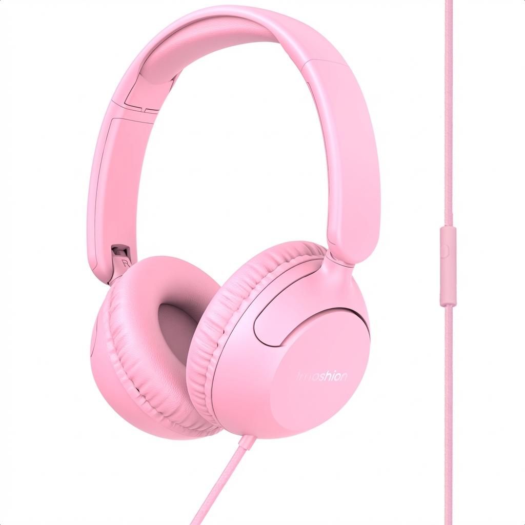 Imoshion Kinderkopfhörer mit Kabel – AUX-Kabel – Produktbild 