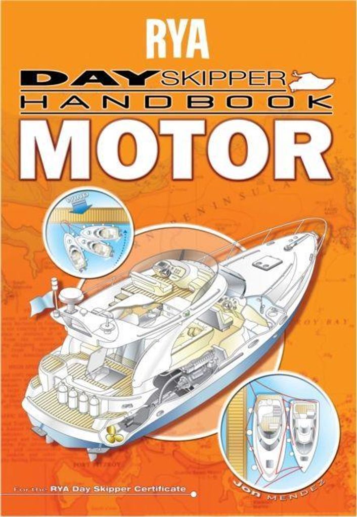 Rya Day Skipper For Motor Cruisers – Lingua: Inglese