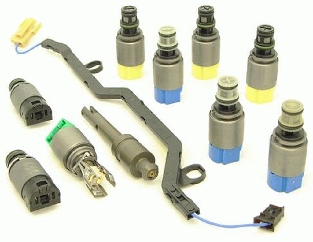 Getriebe-Druckregler ZF 1068.298.043