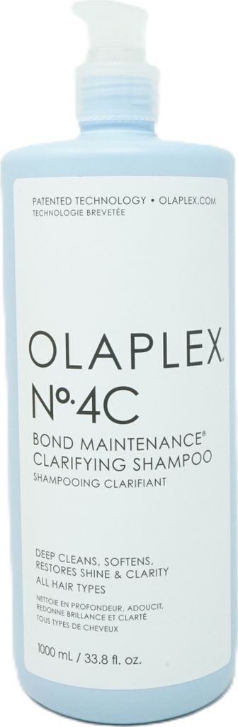 Olaplex Shampoo Olaplex Stap No.4C Bond Maintenance Produktbild 