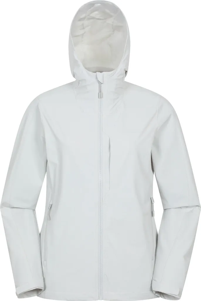 Giacca Softshell Donna Mountain Warehouse Retreat Grigio - Packaway