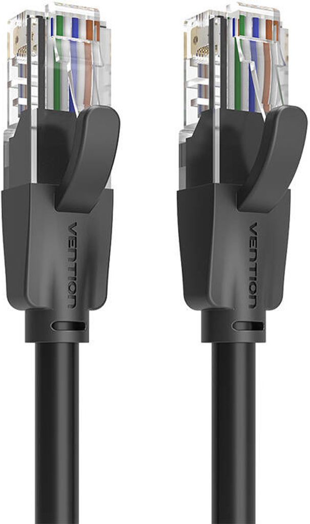 Vention IBEBL, 10 m, Cat6, U/UTP (UTP), RJ-45, RJ-45, Produktbild 